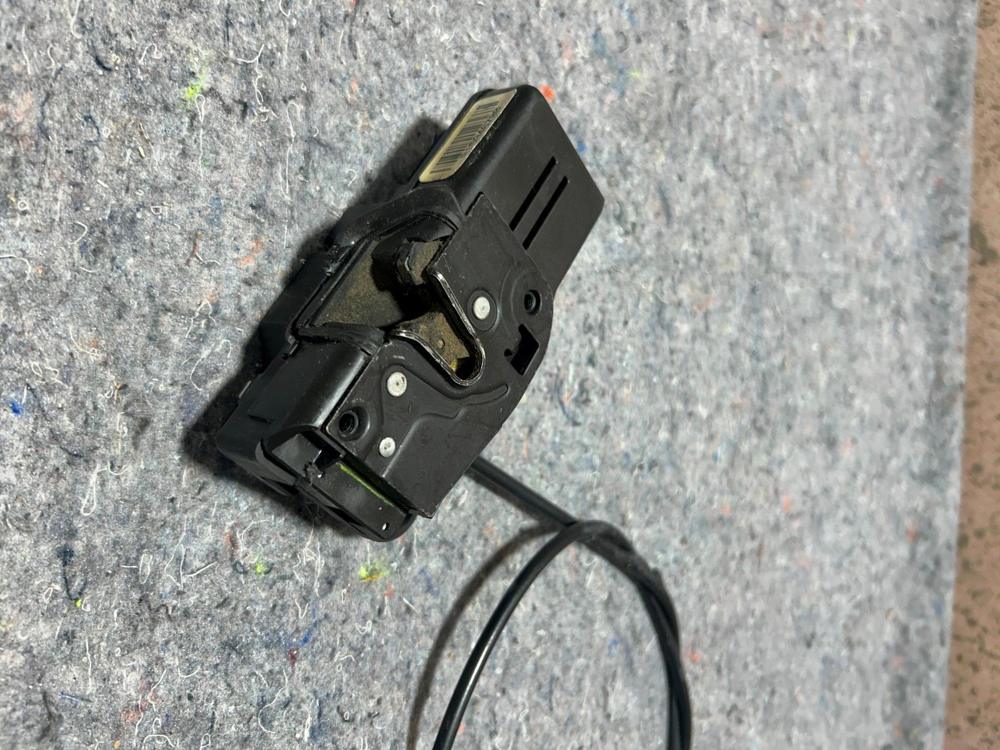 05-13 Corvette C6 Passenger Right Front Door Lock Actuator R15946780 – photo 2