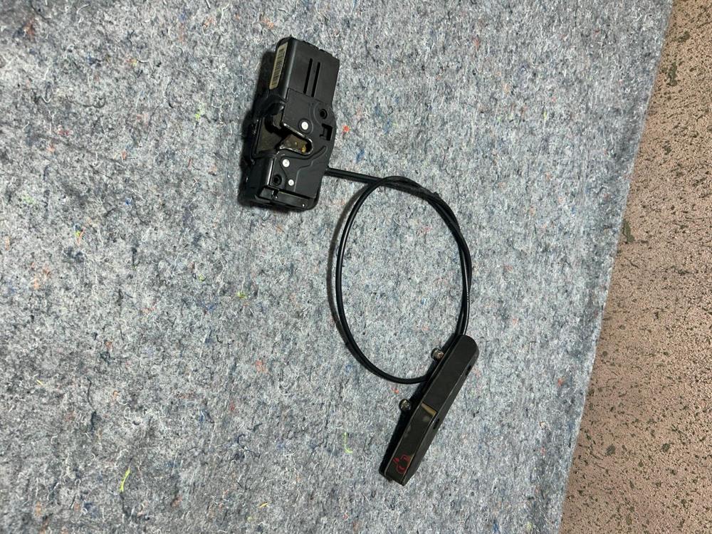 05-13 Corvette C6 Passenger Right Front Door Lock Actuator R15946780 – photo 3
