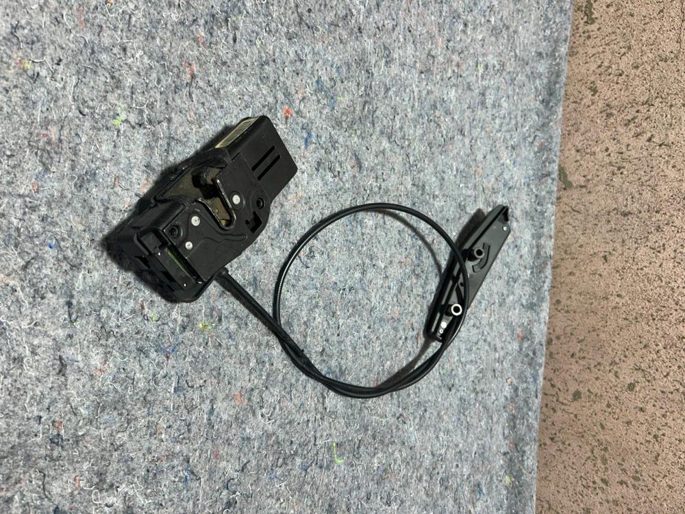 05-13 Corvette C6 Passenger Right Front Door Lock Actuator R15946780 – photo 4