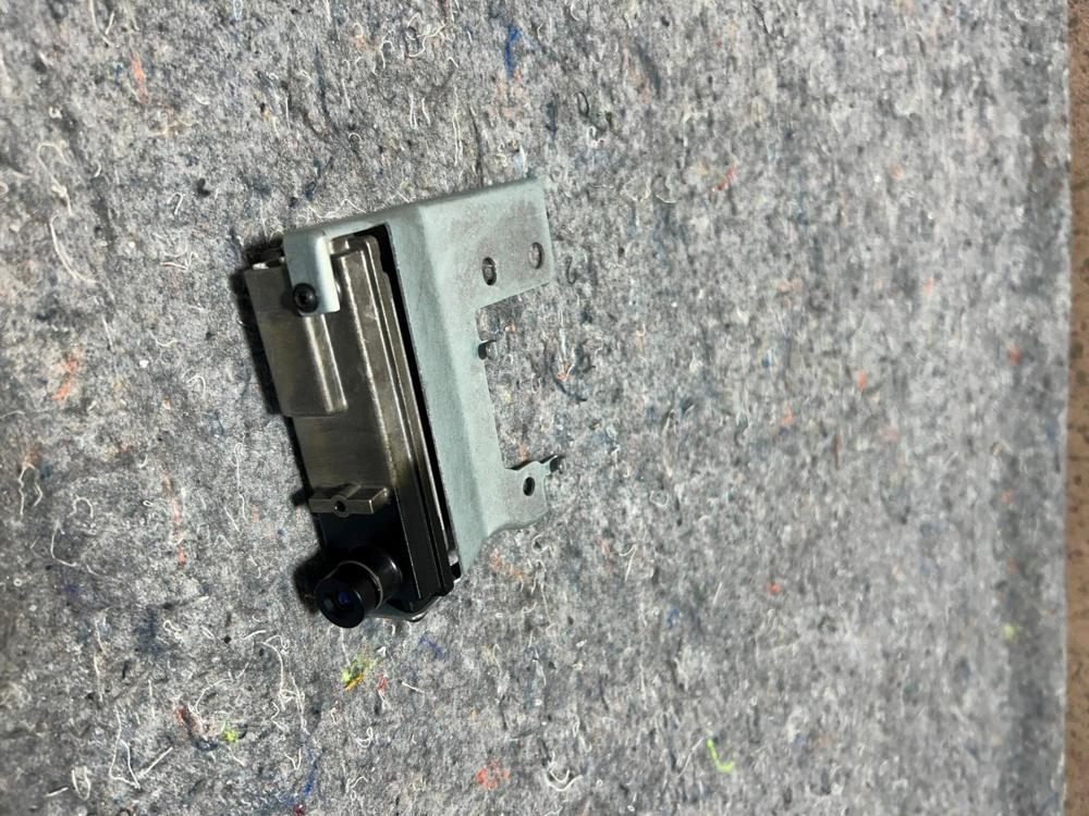 2014 Infiniti QX60 Front Windshield Lane Assist Camera Module 284G31ME0C OEM – photo 2