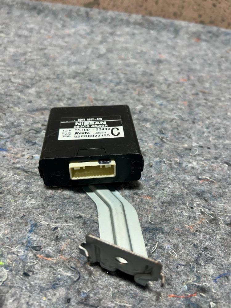 2014-2022 Infiniti Q50 Q60 Dash Automatic Headlight Headlamp Control Module OEM – photo 1