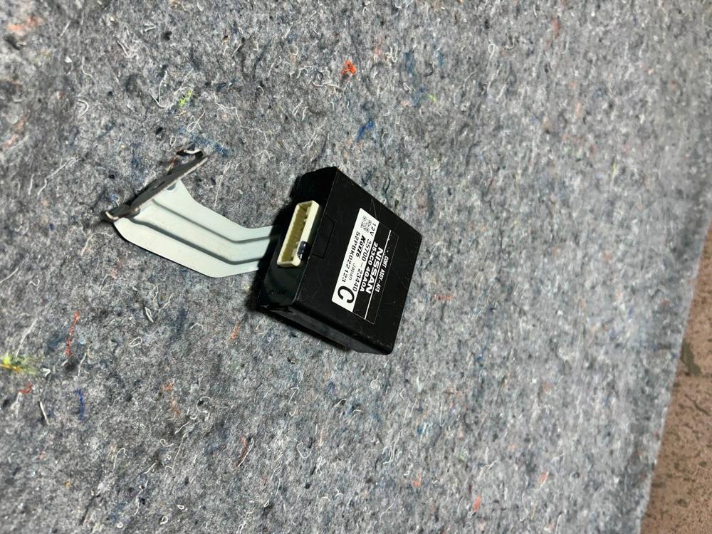 2014-2022 Infiniti Q50 Q60 Dash Automatic Headlight Headlamp Control Module OEM – photo 2