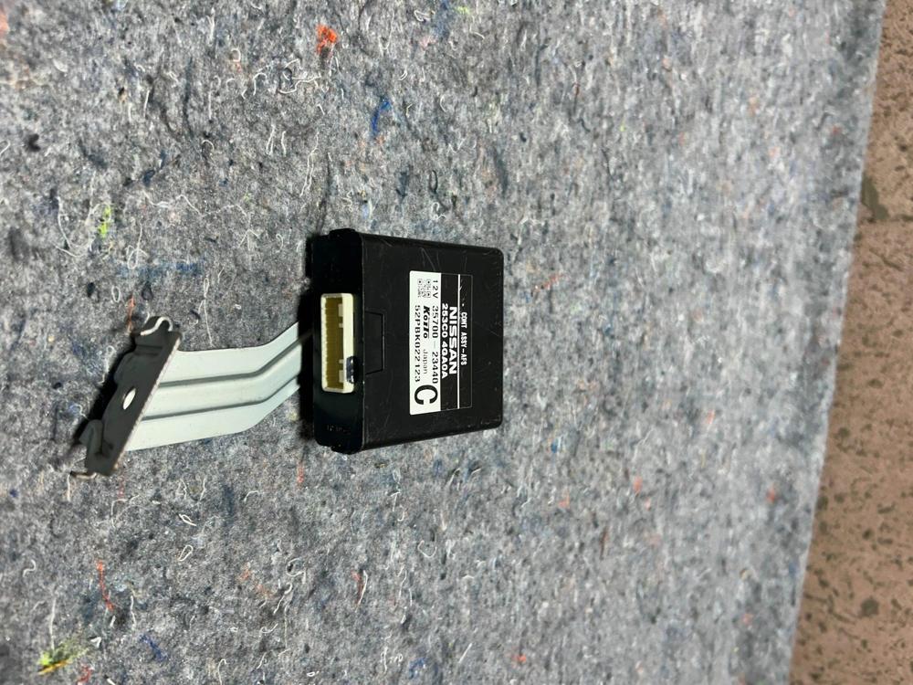 2014-2022 Infiniti Q50 Q60 Dash Automatic Headlight Headlamp Control Module OEM – photo 3
