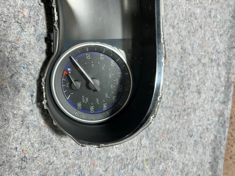 2016 OEM Infiniti Q50 Hybrid 3.5L Speedometer Instrument Cluster 4HB0A/SYE8 OEM – photo 2
