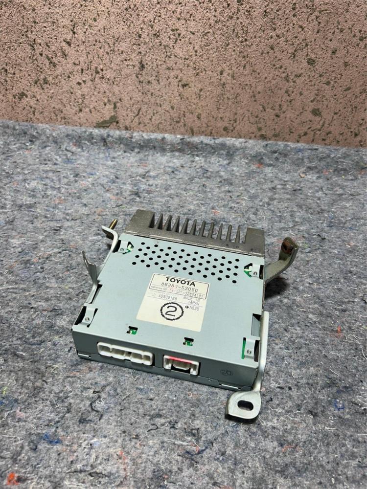 2001-05 Lexus IS300 Lexus Audio Radio Stereo Amplifier Amp Module 86280-53050 – photo 1