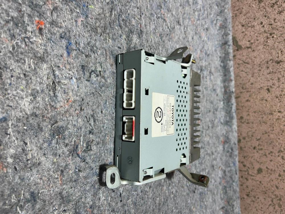 2001-05 Lexus IS300 Lexus Audio Radio Stereo Amplifier Amp Module 86280-53050 – photo 3