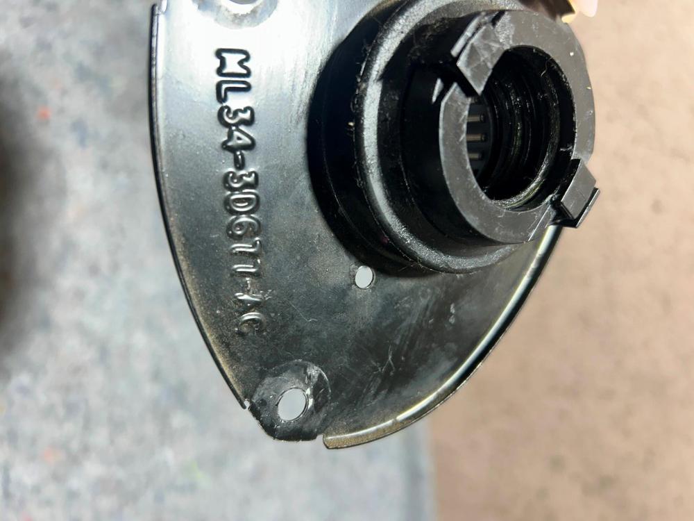 2021-2024 Ford Steering Coupling Boot Seal ML343D677AC ML3Z3D677A OEM – photo 4