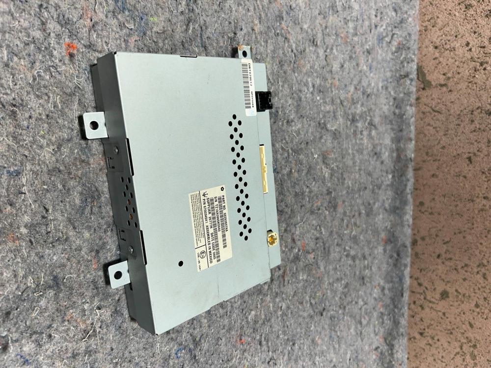 14-20 Maserati Ghibli Front Dash Display Screen Media Head Unit 68282697AA OEM – photo 2