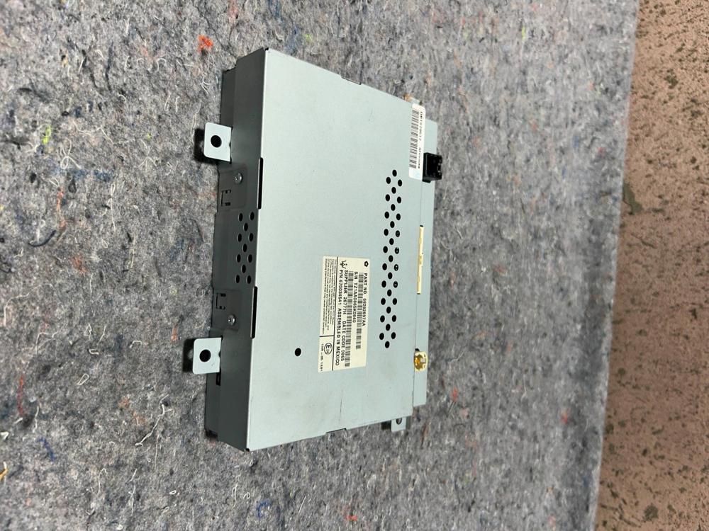 14-20 Maserati Ghibli Front Dash Display Screen Media Head Unit 68282697AA OEM – photo 3