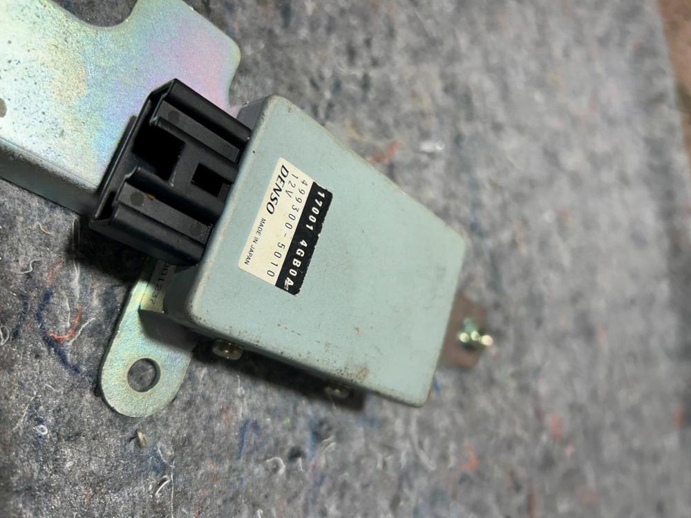 2014 Q50 Fuel Pump ECU 170014GB0A OEM 170014GB0A 499300-5010 – photo 3
