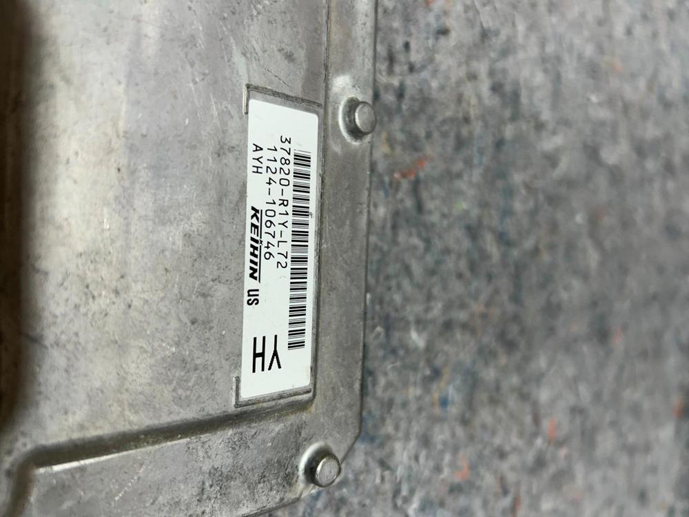2012 2013 Honda Civic 37820R1YL72 Engine Control Module ECM OEM – photo 3