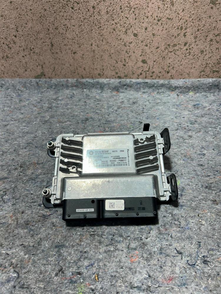 Transmission Control Module Jeep Patriot 2016 P05150823AF TCM Tcu OEM – photo 1