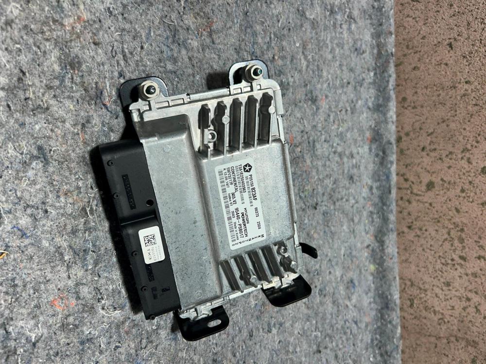 Transmission Control Module Jeep Patriot 2016 P05150823AF TCM Tcu OEM – photo 3