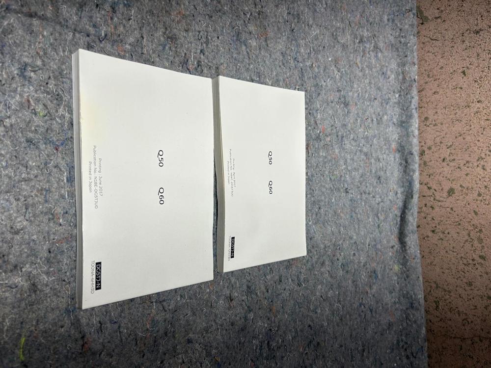 2018 Infiniti Navigation Systems Intouch Owners Manual OEM – photo 2