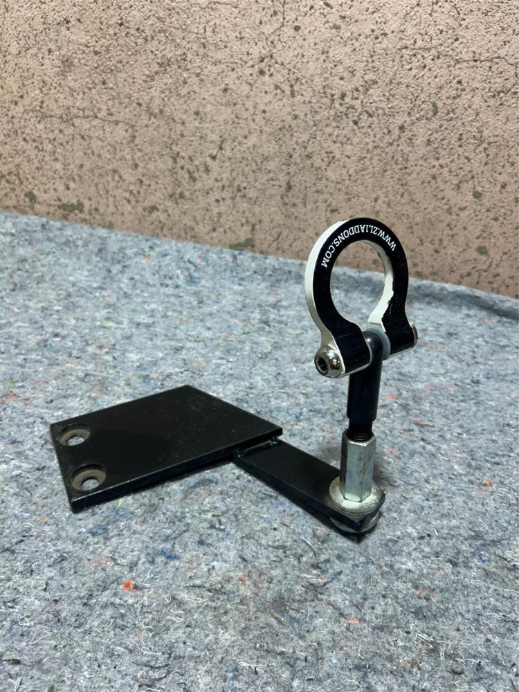 Mustang GT350 Premium Tow Hook ZL1ADDONS – photo 1