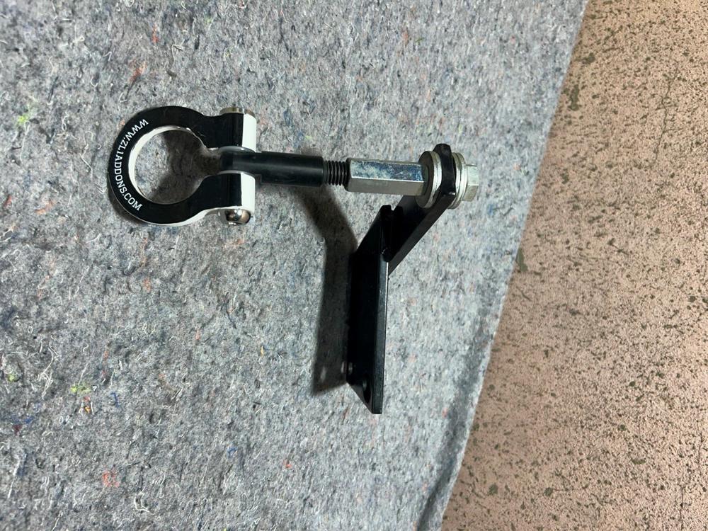 Mustang GT350 Premium Tow Hook ZL1ADDONS – photo 2