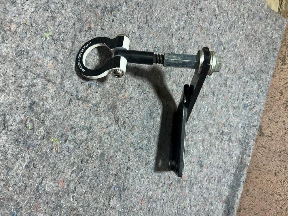 Mustang GT350 Premium Tow Hook ZL1ADDONS – photo 3