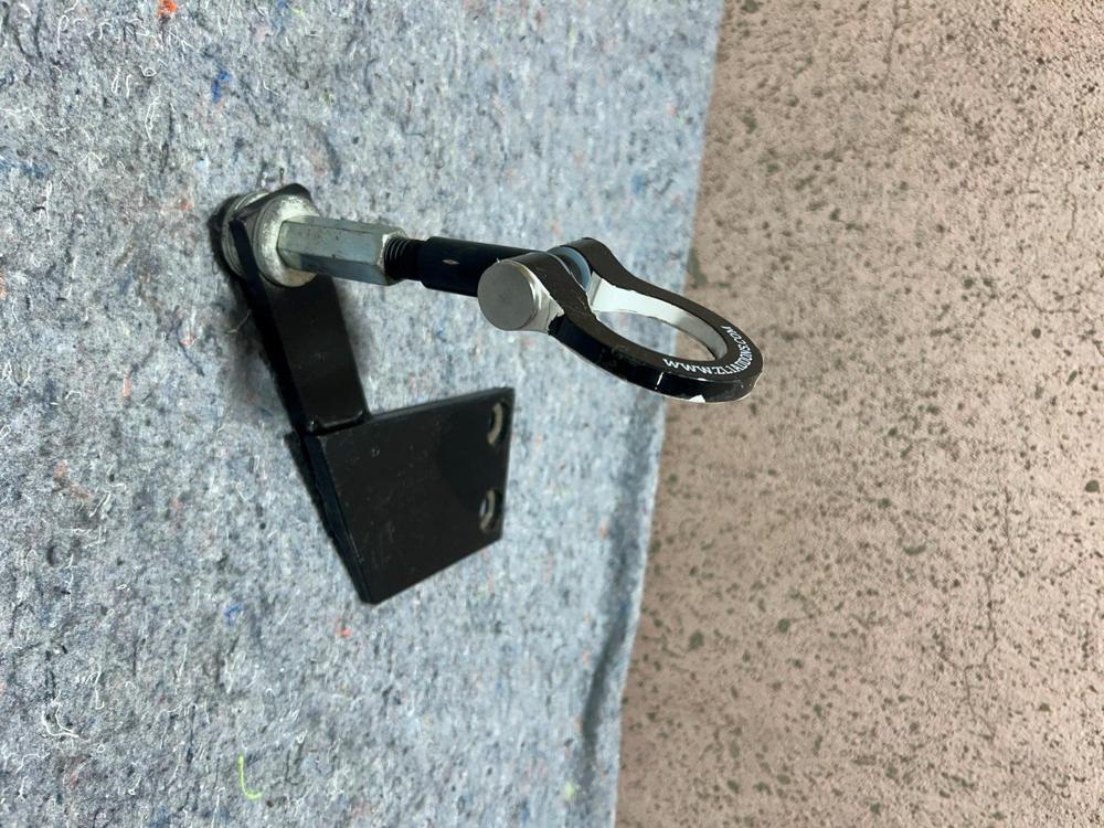 Mustang GT350 Premium Tow Hook ZL1ADDONS – photo 4