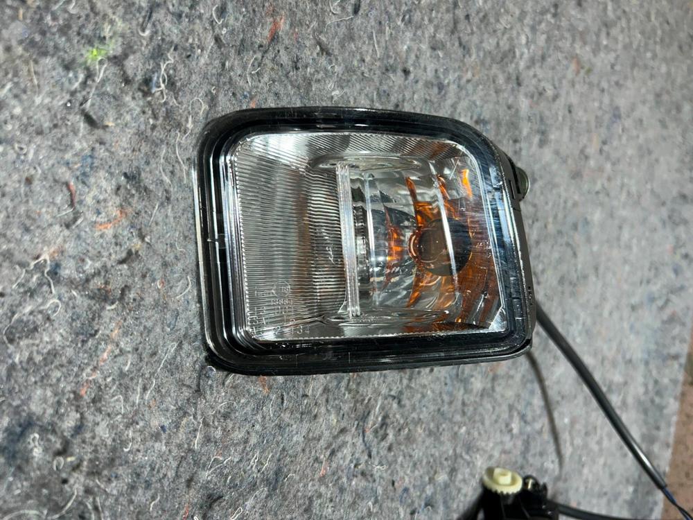 15-21 Subaru Wrx Premium Front Turn Signal Lamp and Fog Light Lamp Set – photo 4