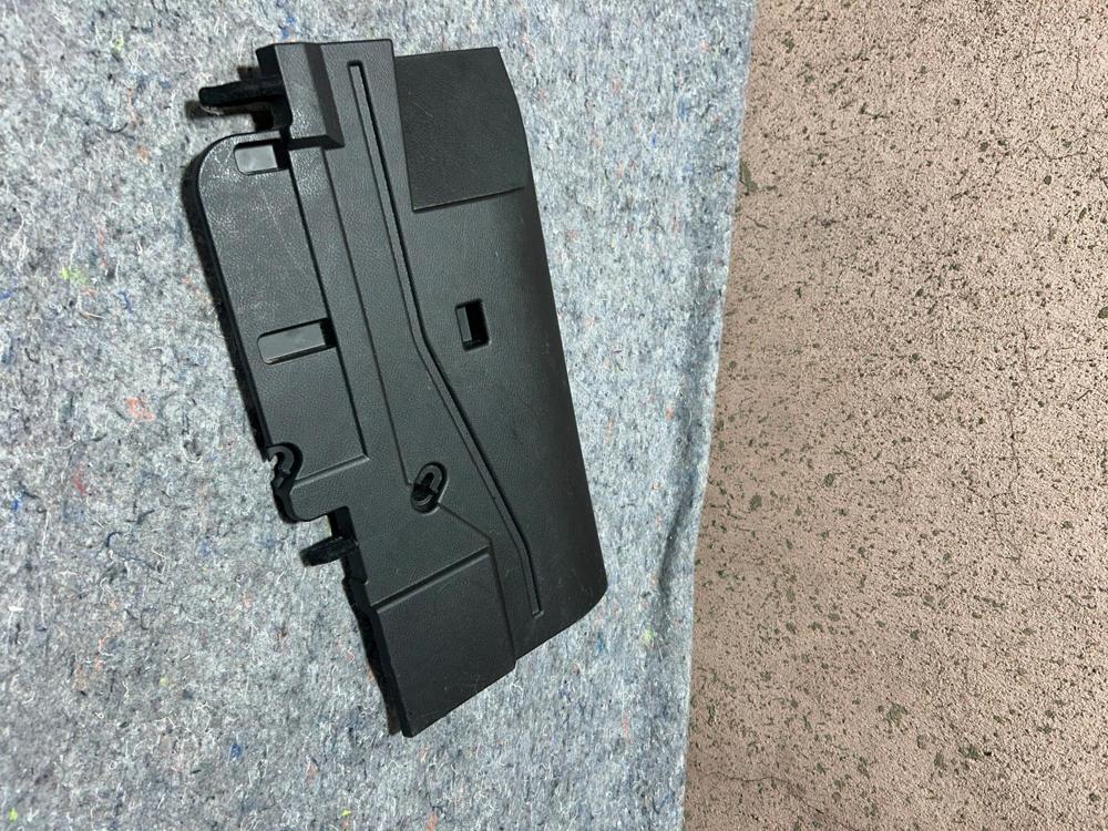 14-24 Infiniti Q50 Q60 Under Dash Dashboard Right Side Lower Trim Cover OEM – photo 4