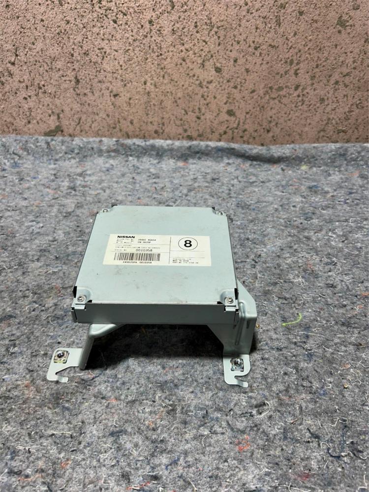 14-18 Infinti Q50 Camera Control Controller Module OEM 284A1-4GA1A 284A14GA1A – photo 1