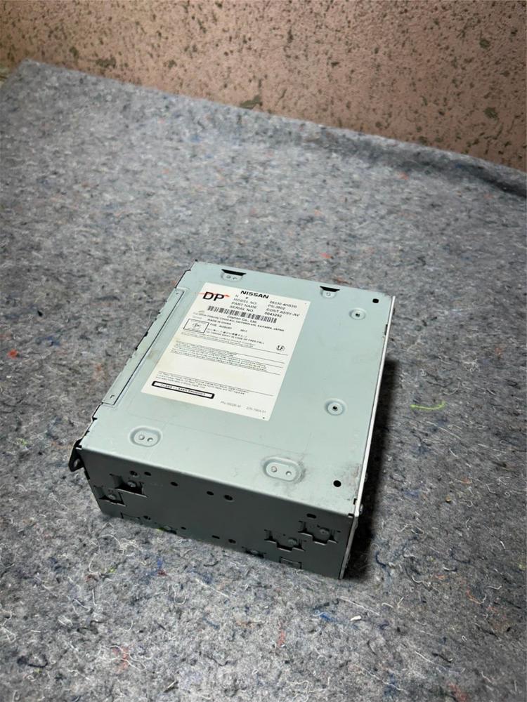 2016-2020 Infiniti Q50 Radio Receiver 283304HB3B OEM – photo 1