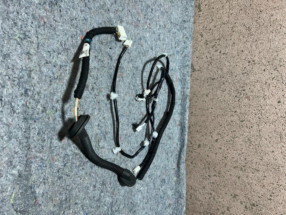 2014-2019 Infiniti Q50 Trunk Lid Wiring Harness 240874GA0A OEM – photo 2