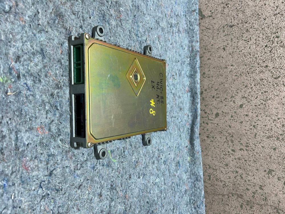 1988 Honda Civic ECU 37820-PM5-L060 OEM – photo 3