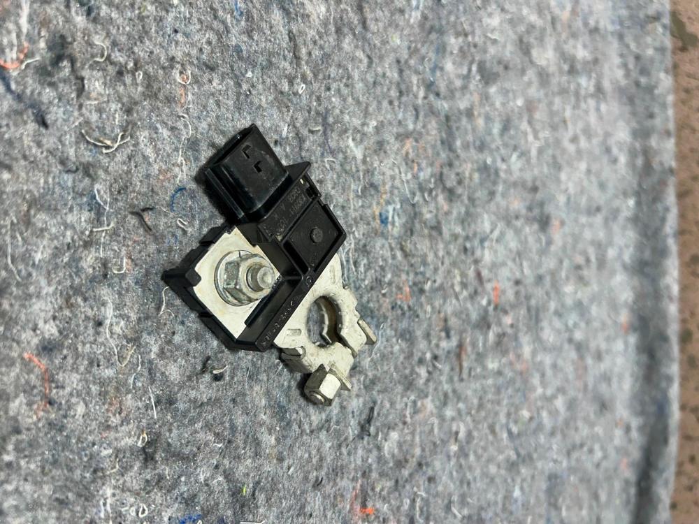 2017-2019 Nissan Rogue Sport 2.0L Battery Current Sensor OEM – photo 2
