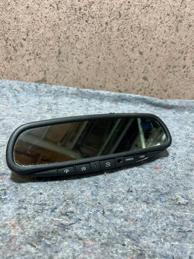 2003-2005 Infiniti FX35 FX45 Interior Rear View Mirror OEM 4112A-NZLCTHL3 – photo 1