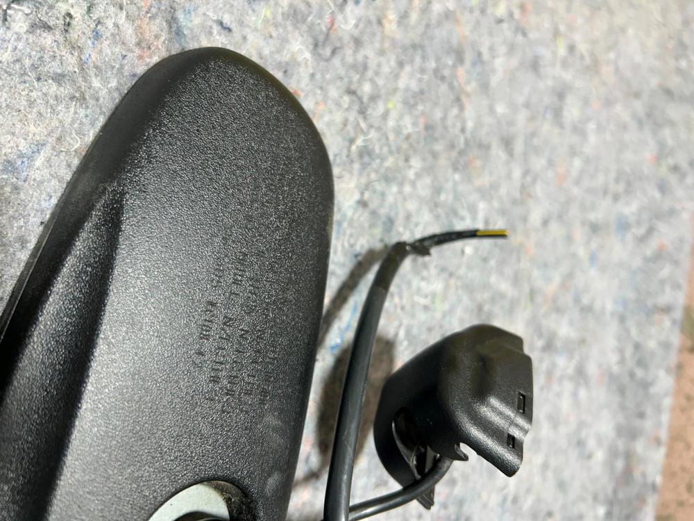 2003-2005 Infiniti FX35 FX45 Interior Rear View Mirror OEM 4112A-NZLCTHL3 – photo 2