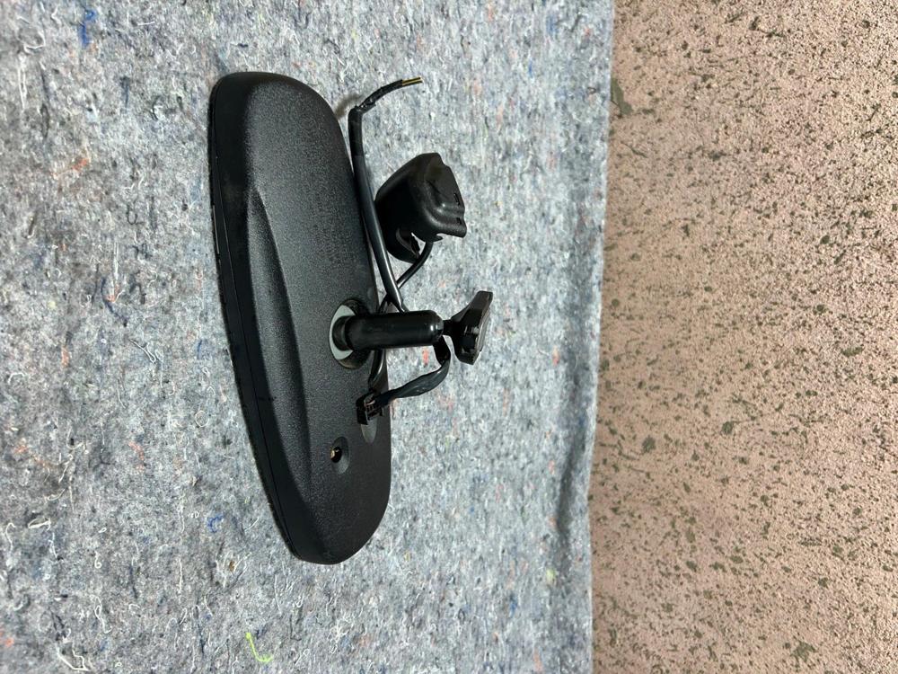 2003-2005 Infiniti FX35 FX45 Interior Rear View Mirror OEM 4112A-NZLCTHL3 – photo 3