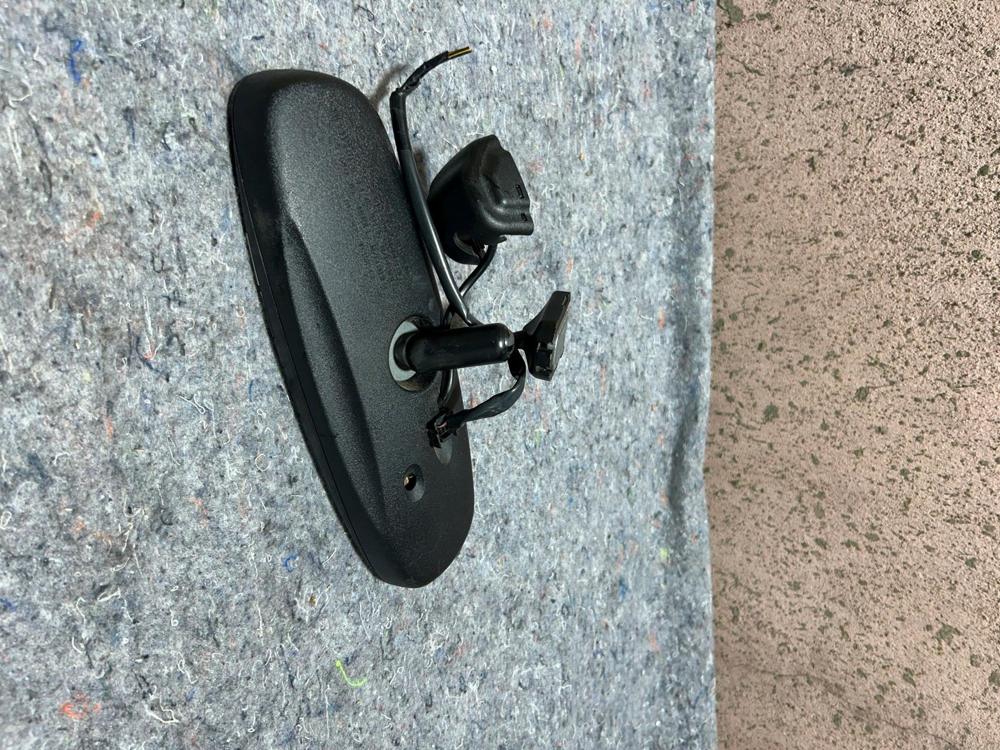 2003-2005 Infiniti FX35 FX45 Interior Rear View Mirror OEM 4112A-NZLCTHL3 – photo 4