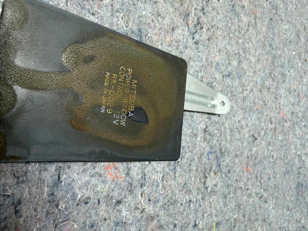 Honda Acura NSX NA1 NA2 Electric Window Control Module RK-0029 – photo 4