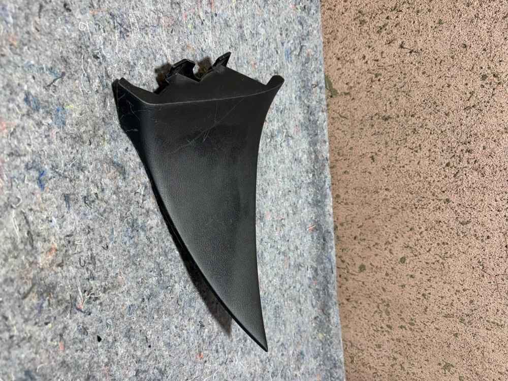 2014-2024 Infiniti Q50 Center Console Left Side Trim Cover OEM 681354GF0A – photo 3