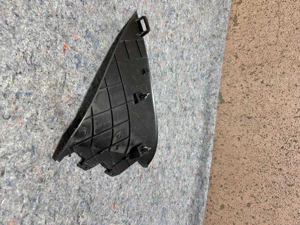 2014-2024 Infiniti Q50 Center Console Left Side Trim Cover OEM 681354GF0A – photo 4