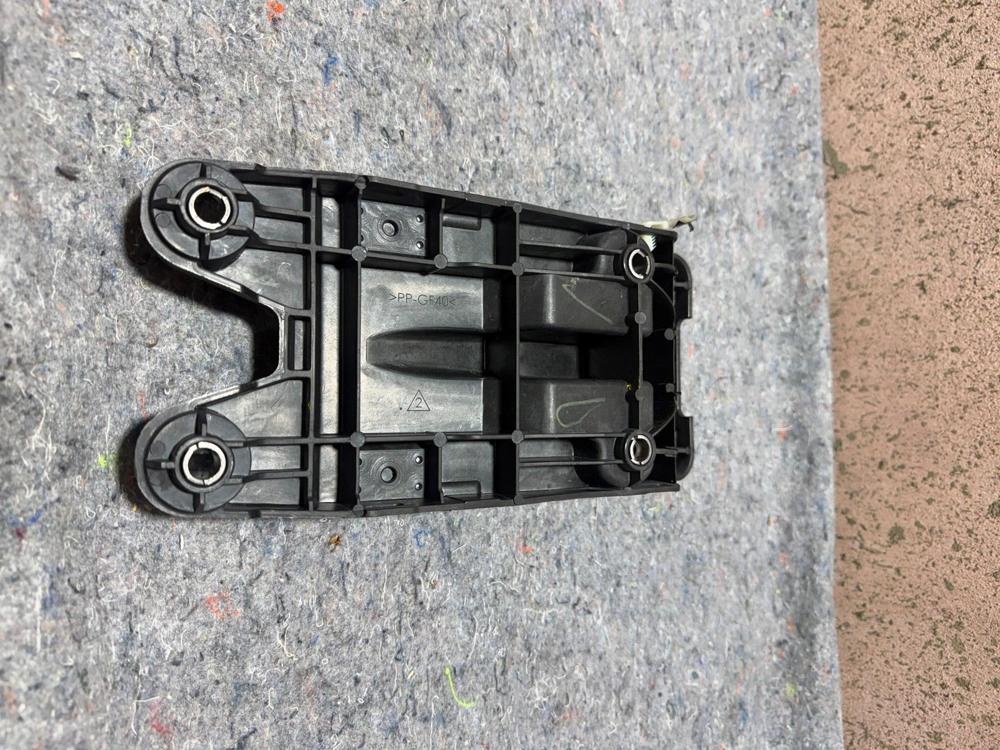 2013-2016 Ford Fusion Center Console Shift Shifter Mount Bracket Support OEM – photo 2