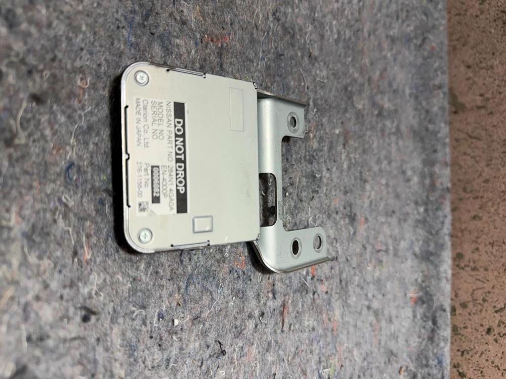 2014 Infiniti Q50 Windshield Lane Assist Camera Control Module 284N14GA0A – photo 3