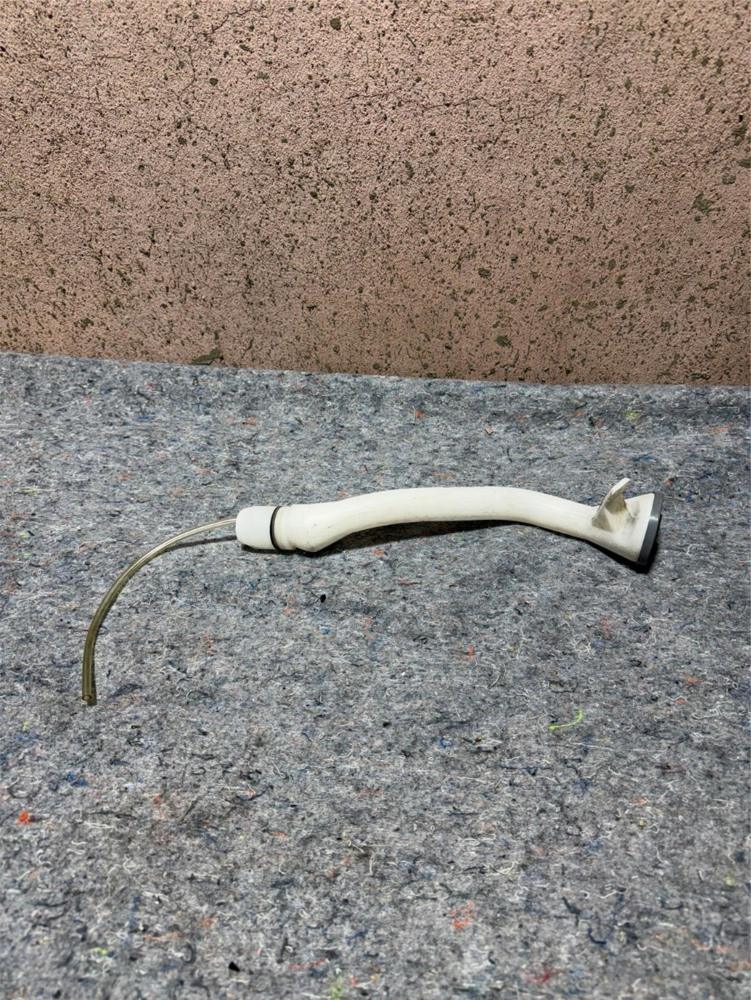 14-23 Infiniti Q50 Q60 Windshield Washer Fluid Reservoir Filler Tube w/ Cap OEM – photo 1