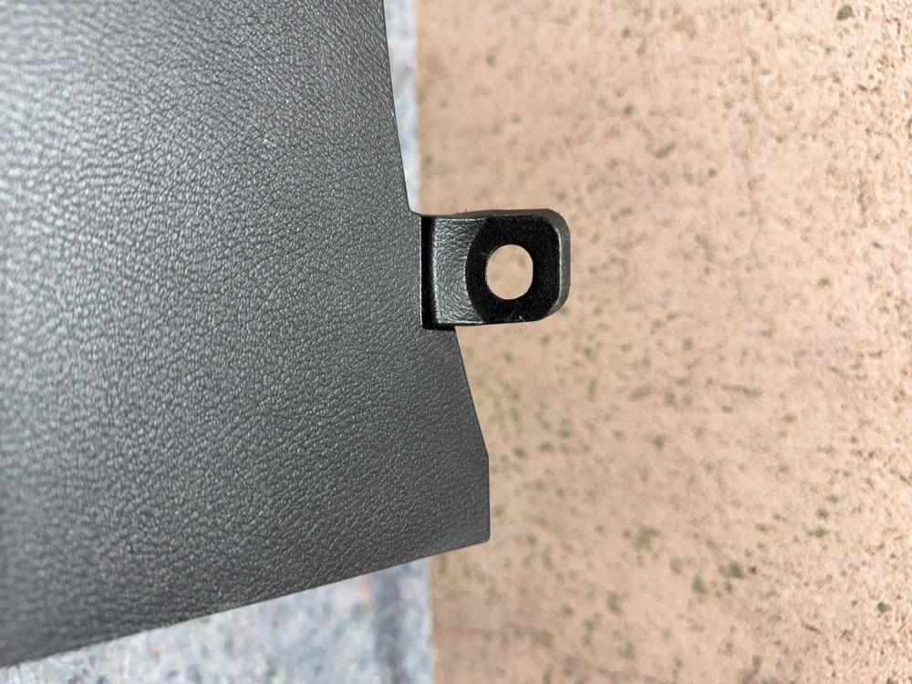 2014-2020 Infiniti Q50 Front Right Passenger Side Kick Panel Trim Cover OEM – photo 2