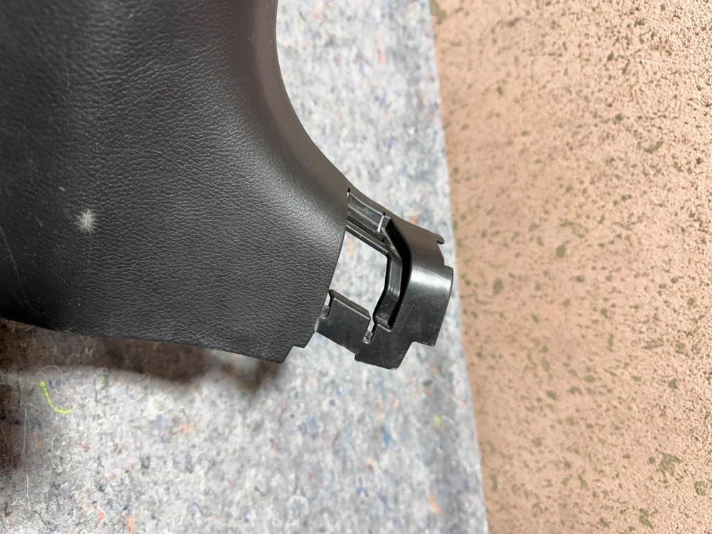 2014-2020 Infiniti Q50 Front Right Passenger Side Kick Panel Trim Cover OEM – photo 3