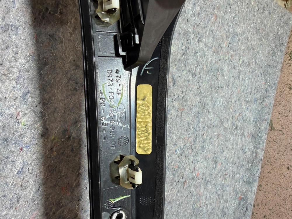 13-20 Ford Fusion Right Passenger Side Dash Air Vent w/ Trim Bezel Assembly – photo 4
