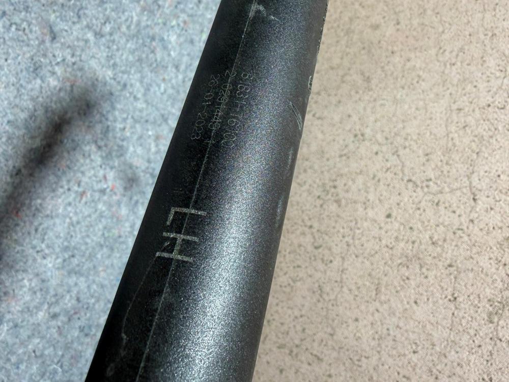 2021-2024 Genesis GV80 OEM Rear Left Tailgate Lift Support Strut 81831T6100 – photo 4