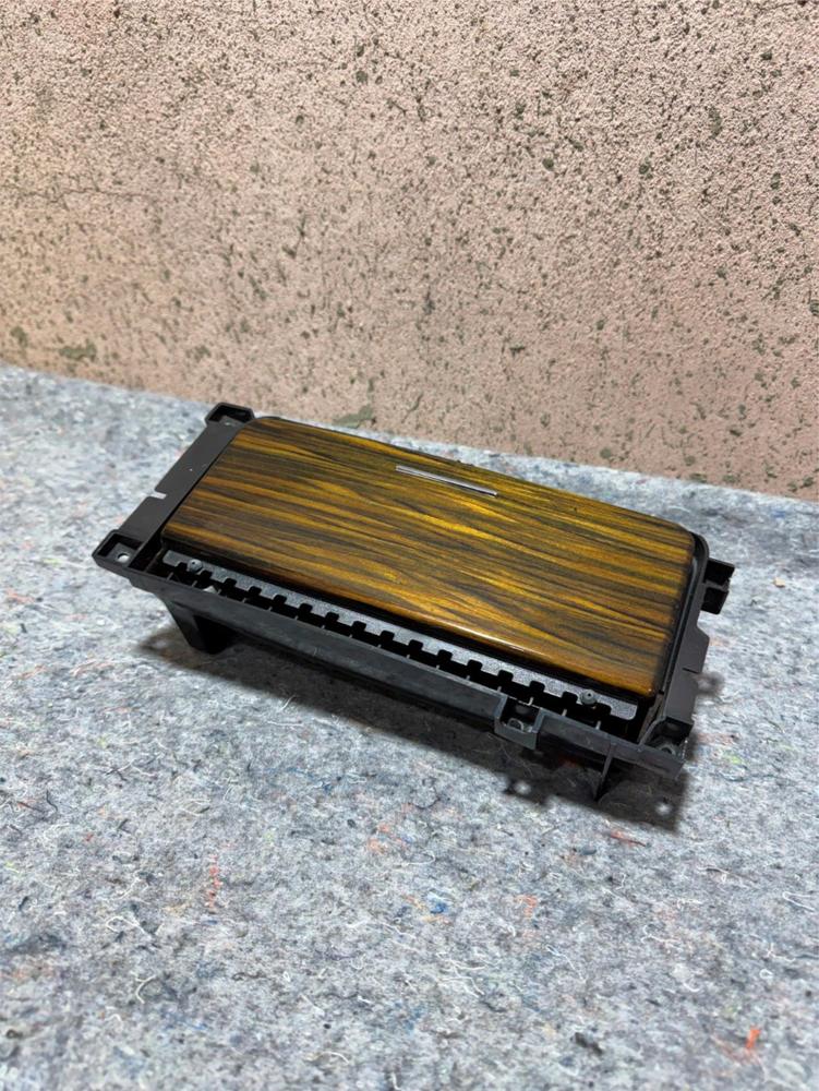 14-20 Maserati Ghibli Front Center Console Wood Cup Holder 670011131 OEM – photo 1