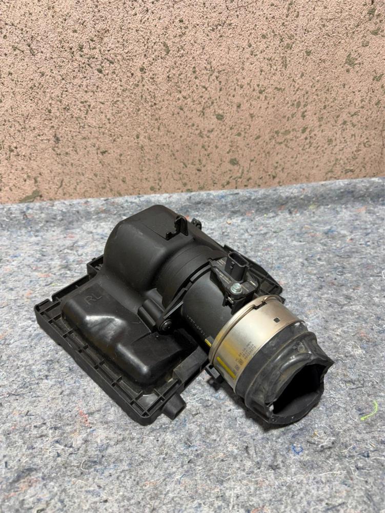 16-22 Infiniti Q50 Engine Motor Left Side Air Cleaner Filter Box – photo 1