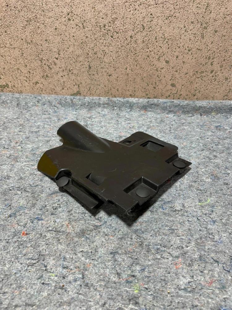 2014-2019 Chevrolet Corvette Under Dash Left Side Insulator Cover Trim OEM – photo 1