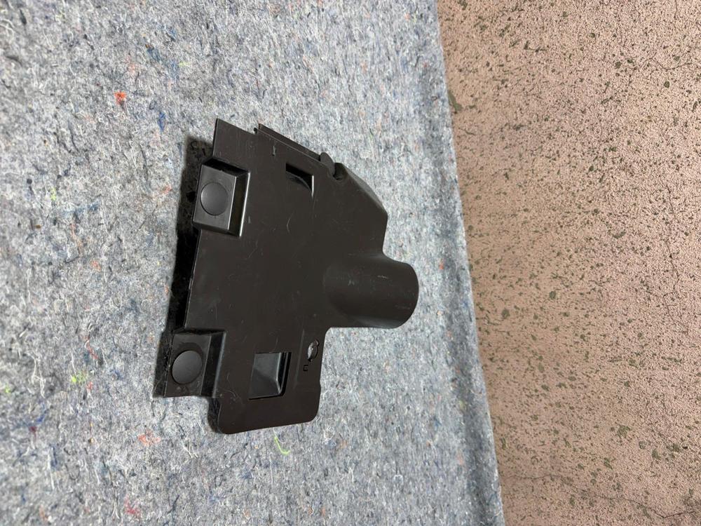 2014-2019 Chevrolet Corvette Under Dash Left Side Insulator Cover Trim OEM – photo 4
