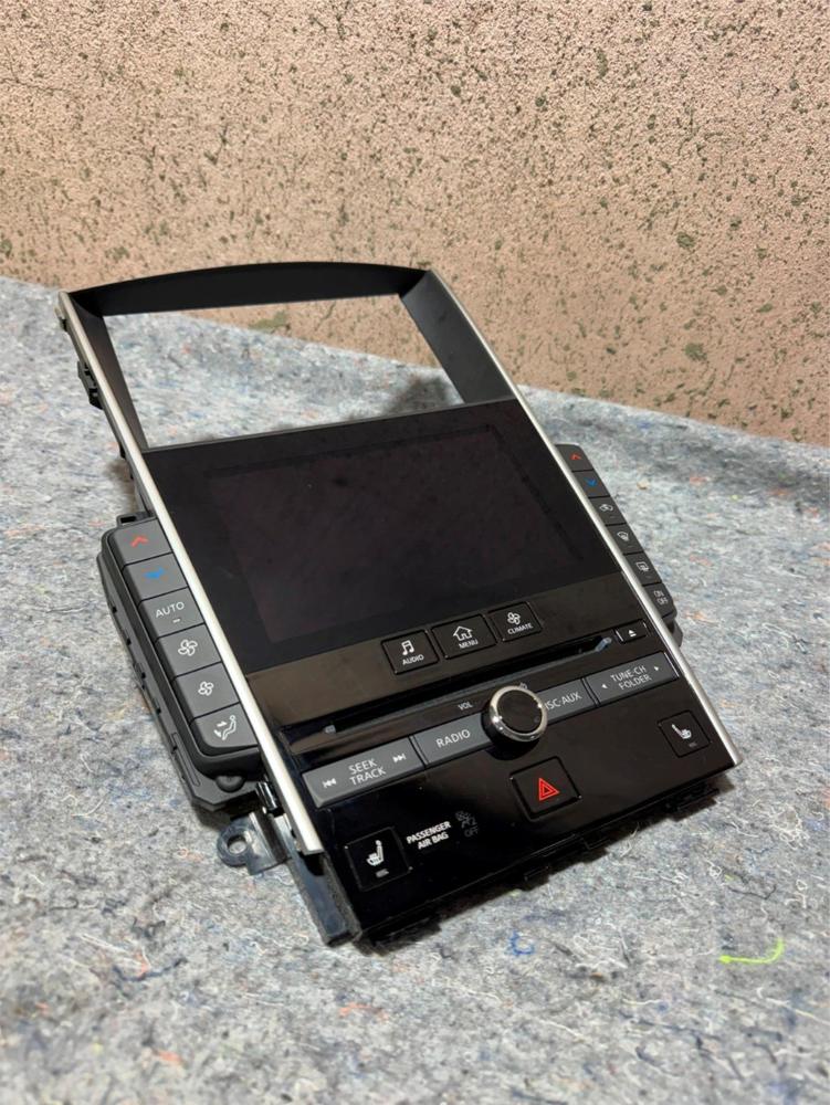 2020-2023 Infiniti Q50 AC Heater Tempurature Control Unit OEM – photo 1