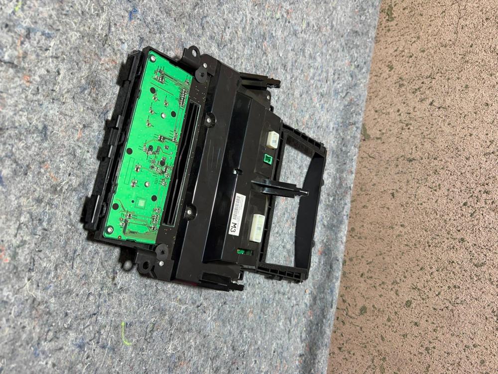 2020-2023 Infiniti Q50 AC Heater Tempurature Control Unit OEM – photo 2