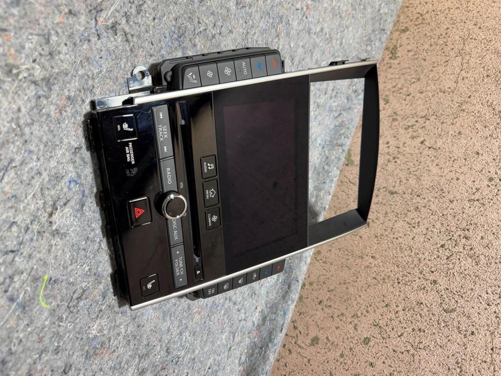 2020-2023 Infiniti Q50 AC Heater Tempurature Control Unit OEM – photo 3